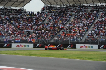 Grand Prix du Mexique F1 - Dimanche